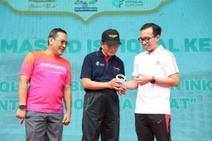 Telkom Luncurkan Platform Metaverse New Istiqlal, Masjid Pertama di Indonesia Masuk Dalam Metaverse