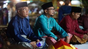 Kepala Bandara Dabo Singkep Wachyu Setiawan Hadiri Penutupan Pergelaran Talam Sehidang Jilid 2