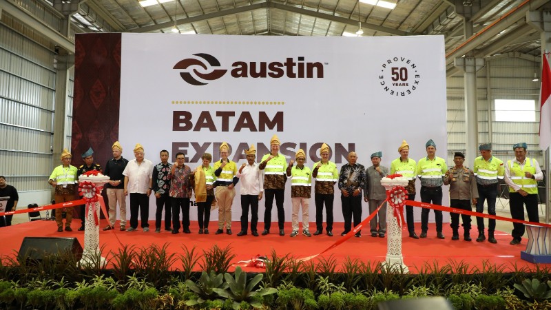 Kepala BP Batam Jamin Kemudahan Investasi