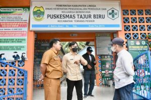 Musrenbang Kecamatan Senayang, Ketua DPRD Lingga Minta Pustu dan Polindes Tak Boleh Kosong
