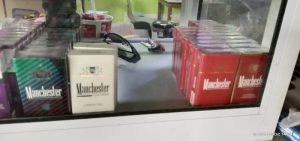 Peredaran Rokok Manchester Tanpa Pita Cukai di Batam Kian Marak
