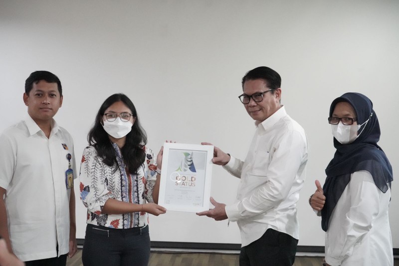 Sigap Tangani Stroke, RSBP Batam Terima Gold Status dari WSO Angels Awards