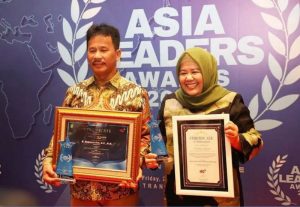 Awal Tahun Wagub Marlin & HMR Borong Penghargaan; Kepemimpinan & Pendidikan