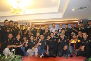 Kepala BP Batam Hadiri Musyawarah Gempar Provinsi Kepri, Ajak Warga Aktif Bangun Batam