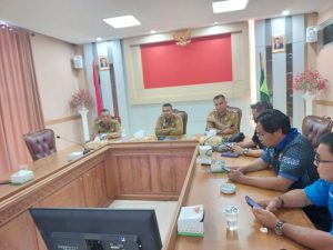 Diskominfo Natuna Sosialisasikan Penggunaan E-katalog Dalam Pengadaan Barang dan Jasa
