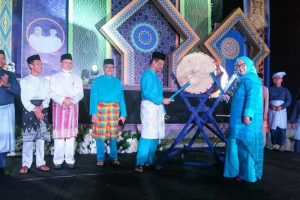 Meriahnya STQH Nongsa yang Dihadiri Wagub Marlin & HMR