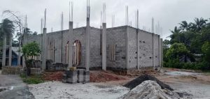 Pembangunan Surau Babussalam Natuna Butuhkan Uluran Tangan Donatur