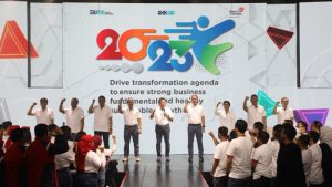 TelkomClick 2023, Sukseskan Strategi Five Bold Moves di Tahun 2023