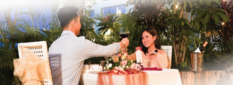 HARRIS Batam Center Siapkan Makan Malam Romantis di Hari Valentine