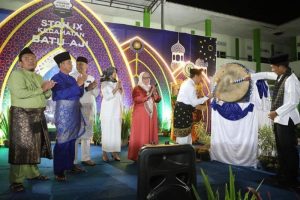 Wagub Marlin Buka STQH Batuaji, Meriah, tanda Nilai Alquran Membumi