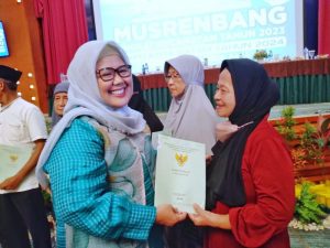 MARLIN’S WAY: Pemimpin itu Harus Terdepan Mendengar Aspirasi Warganya