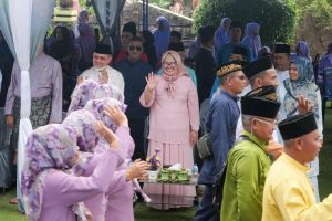 Wagub Marlin Buka STQH Galang, Harap Lahirkan Qori Qoriah Berprestasi