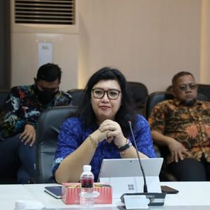 Jalan S Parman Piayu Rusak Parah, BP Batam: Itu Tanggungjawab Pemprov Kepri