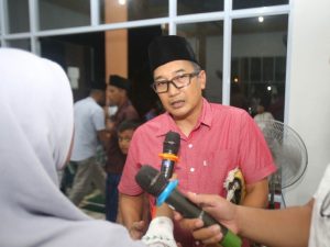Pemko Batam Batalkan Pelaksanaan Buka Puasa Bersama