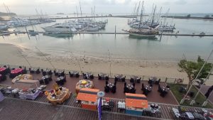 Berbuka Puasa di Nongsa Point Marina & Resort Berhadiah Umrah, Diundi di Akhir Ramadan