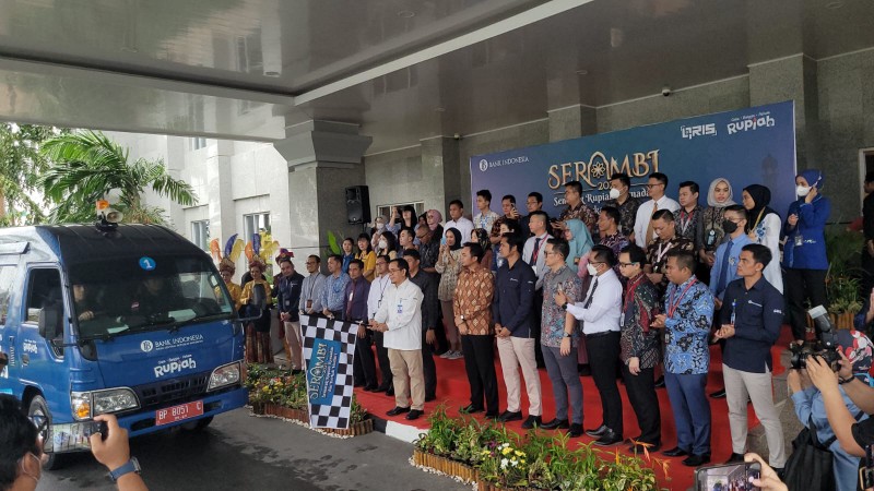 BI Kepri Siapkan Uang Baru Rp 1,9 T untuk Kebutuhan Lebaran, Imbau Tukar Uang di Tempat Resmi