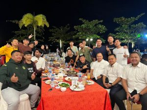 BP Batam Jamu Legenda Timnas Futsal Indonesia, Pembinaan Atlet Muda Jadi Pembahasan Utama