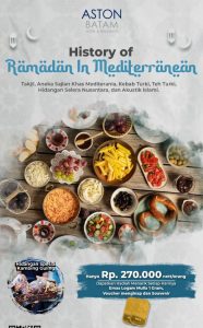 Berbuka Puasa di Aston Batam Hotel & Residence Berhadiah 1 Gram Emas Tiap Harinya