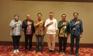 Temui Menkes RI, Bupati Natuna Wan Siswandi Usul Beasiswa Dokter Spesialis