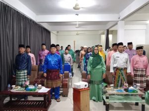 Bupati Nizar Hadiri Rapat Optimalisasi PAD Kabupaten Lingga, Ingin Pada Aksi Nyata