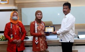 Bupati Kabupaten Nunukan Kagum Lihat Pesatnya Pembangunan Kota Batam