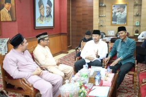 5.000 Jemaah Ditargetkan Hadiri Al Khidmah Manaqib Kubro di Sekupang Batam