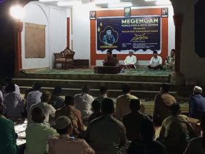 Sambut Ramadan 1444 H, Ketua DPRD Kota Batam Hadiri Megengan Warga Bengkong Kartini