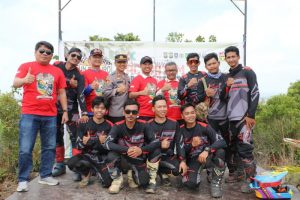 Ketua DPRD Batam Nuryanto Berharap Fun Enduro TAC Batam Dikembangkan Jadi Sport Tourism