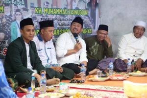 Ketua DPRD Batam Nuryanto Sambut Baik Kehadiran Pondok Pesantren Kembar Annahdliyah
