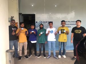 Pengiriman TKI Ilegal Melalui Agen Perjalanan Baru Pertama Kali Diungkap Ditreskrimum Polda Kepri