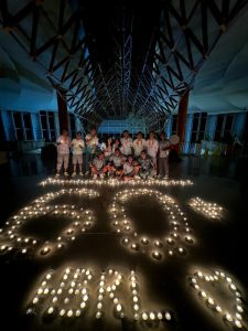 Earth Hour, HARRIS Resort Barelang Batam Matikan Lampu Satu Jam