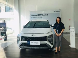 Wartawan di Batam Coba Keandalan Hyundai Stargazer, Miliki Vitur Keamanan Berkendara