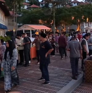 Program Berbuka Puasa di Nongsa Point Marina & Resort Batam Diserbu Pengunjung, Berhadiah Umrah