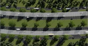 Jalan dibuat 6 Lajur, BP Batam Pastikan Penghijauan Jalan Tidak Terhambat