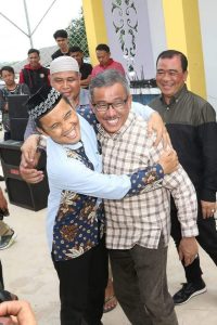 Jefiridin: Ustadz Maulana Kagum dengan Banyaknya Pembangunan Masjid di Batam