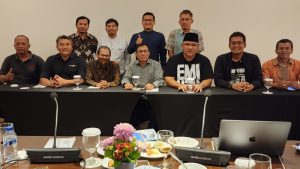 Hendry Ch. Bangun: JMSI Serius Membina Anggota Menuju Pers Profesional