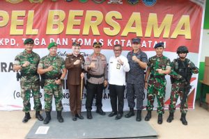 Pemko Batam Dukung Kepolisian Berantas Narkoba dan Perjudian di Kampung Aceh