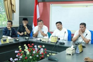 RDP Bersama DPRD Batam, Warga Kampung Tua Batubesar Minta Kejelasan Status