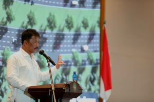 Kepala BP Batam Ajak FKPD Kota Batam Bersinergi Wujudkan Batam Kota Baru