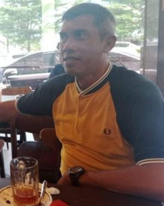 Rencana Docking Roro KM Senangin, Ketua Kosgoro Lingga, Arman Arsyad Minta Kapal Pengganti