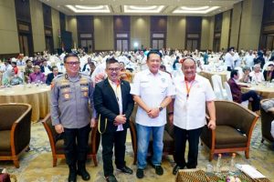 Dipimpin Usep RS, KONI se-Sumatera Nyatakan Dukung Kembali Marciano Norman sebagai Ketua Umum KONI