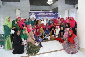 Bina Akhlak Mulia, Wagub Marlin Ajak Sambut Ramadan dengan Sukacita