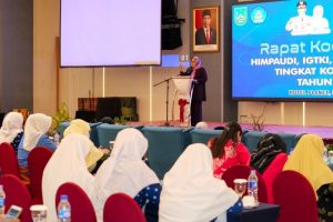 Marlin Minta para Guru Aktif Bikin Terobosan