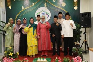 Awali Ramadan, Marlin Buka Pekan Tilawatil Quran RRI Batam 2023