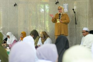 Safari Ramadan, Marlin Tegaskan Perbedaan Bukan Sekat, tapi Kekuatan