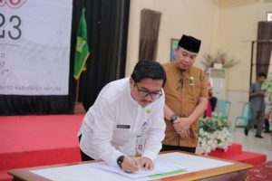Peningkatan Kualitas SDM Jadi Salah Satu Program Prioritas RKPD Pemkab Natuna Tahun 2024