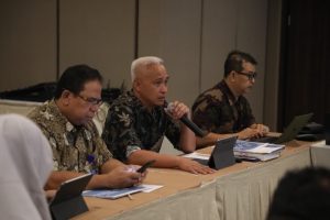 SPAM Batam Bahas Peningkatan Suplai Air, Penindakan Sambungan Ilegal dan  Pengembangan IPA Jadi Perhatian Serius