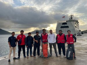 PMI Kota Batam Kirim Bantuan untuk Korban Bencana Longsor Natuna, Mau Donasi Bisa Kirim ke Sini!