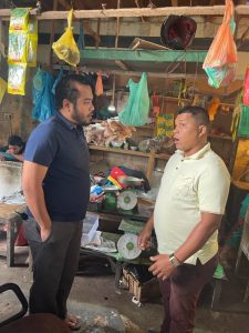 Pimcab PKN Batam, Rizky Aji Perdana Heran: Pasokan Sembako Cukup, tapi Harga Naik