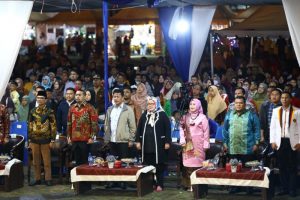Muhammad Rudi Ajak Warga asal Sumbar Bersatu Bangun Batam